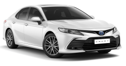 Camry- Trắng Ngọc Trai 089