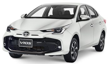Toyota Vios 1.5G CVT full