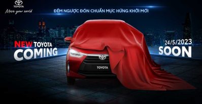 toyota wigo 2023