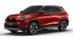 Toyota Yaris Cross HEV 2023
