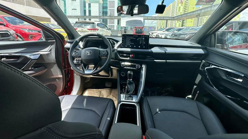 Toyota Yaris Cross 2023 ra mắt ảnh 2