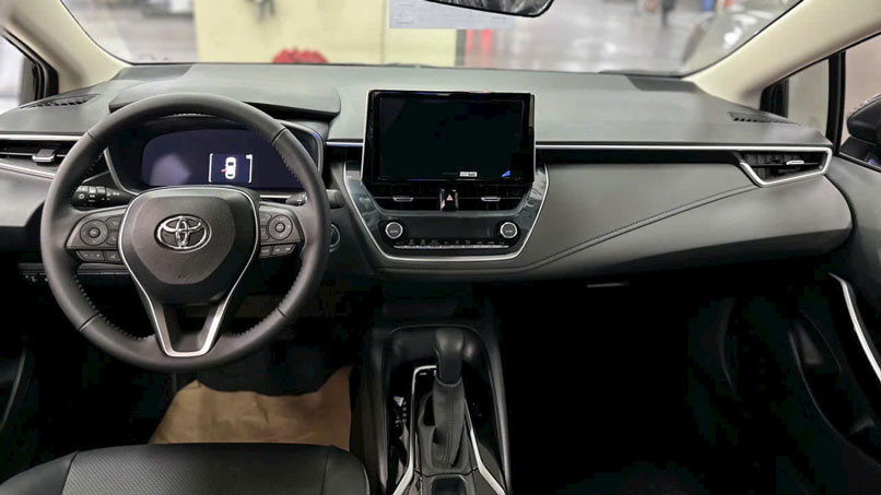 Toyota Corolla Altis 2023 ảnh 2