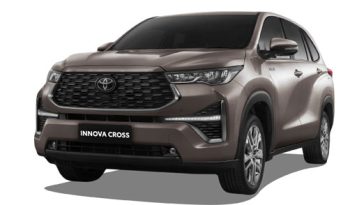 Toyota Innova Cross HEV full
