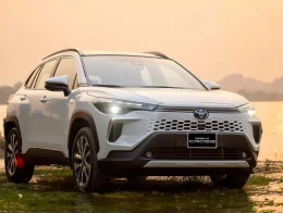 Toyota Corolla Cross 1.8HEV