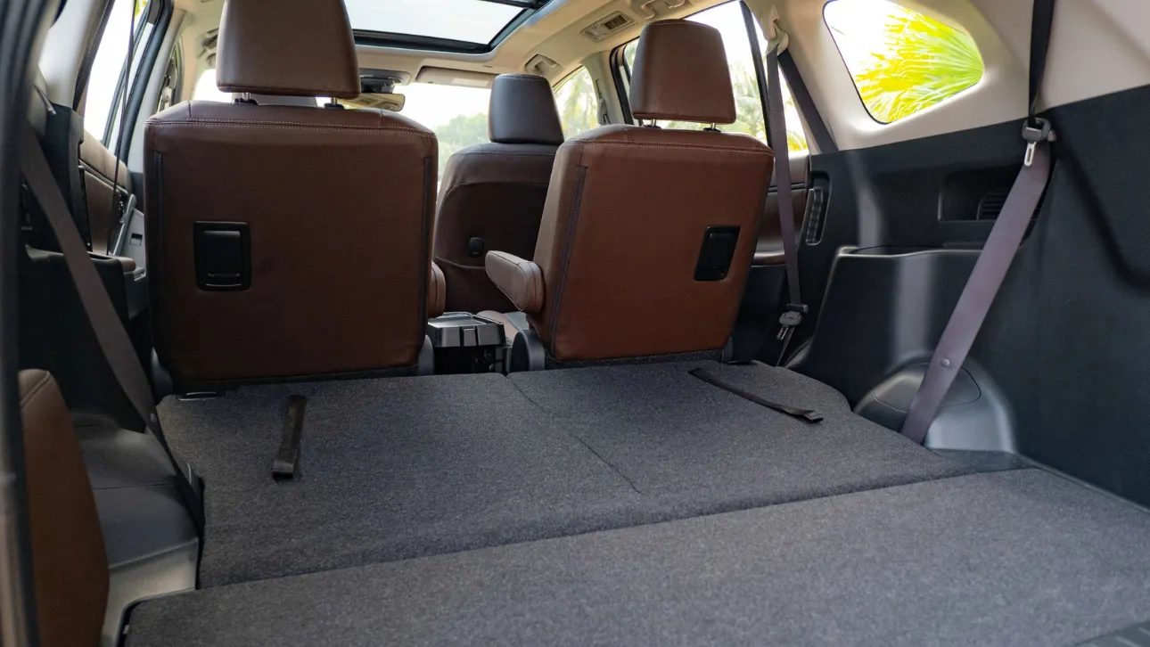 Toyota Innova Cross 2.0V