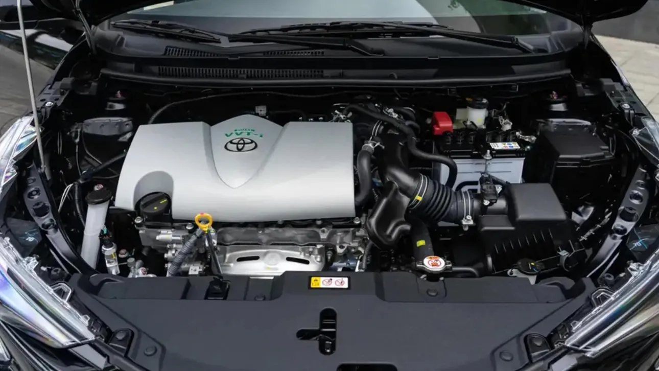 Toyota Vios 1.5G CVT