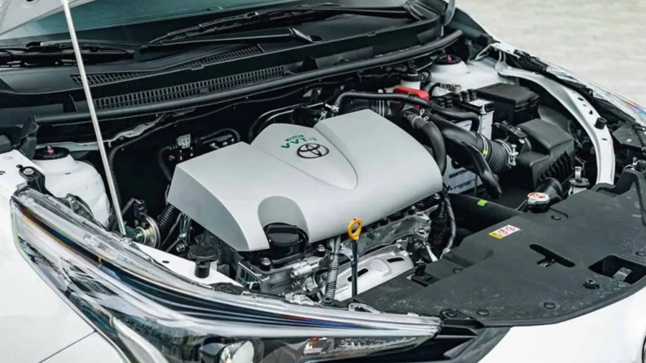 Toyota Vios 1.5G CVT