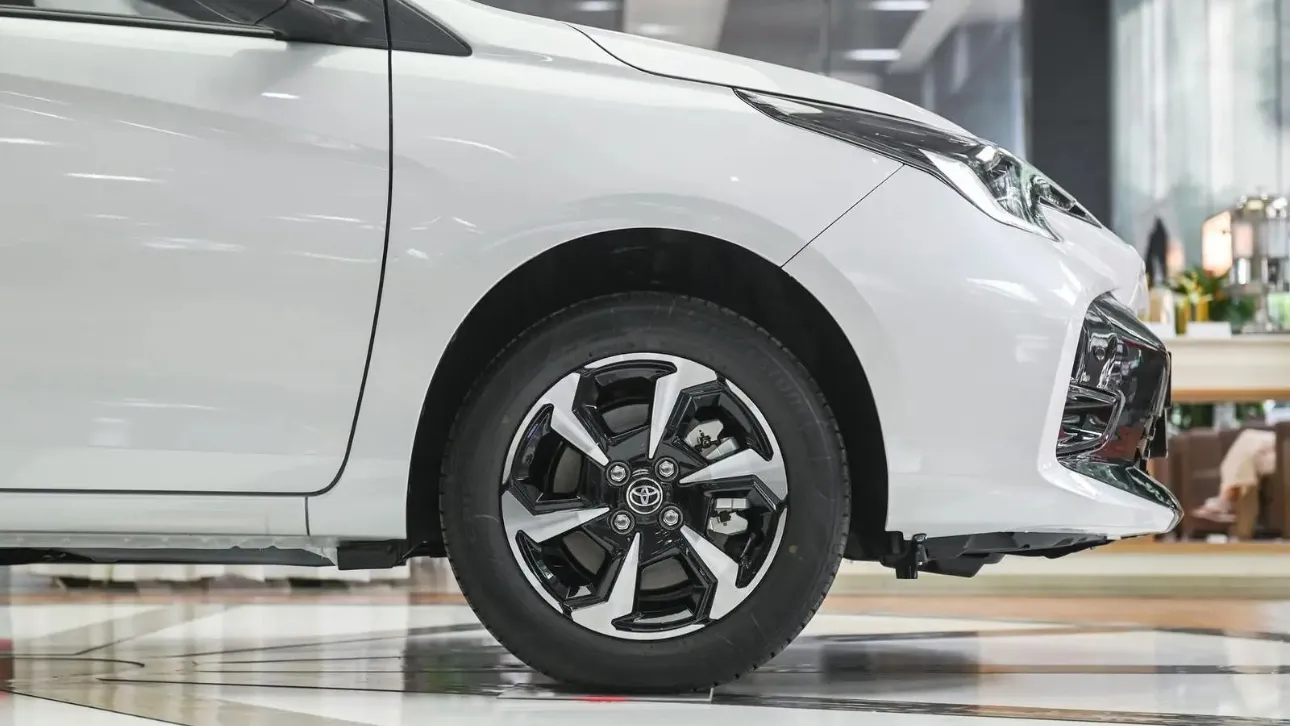 Toyota Vios 1.5G CVT