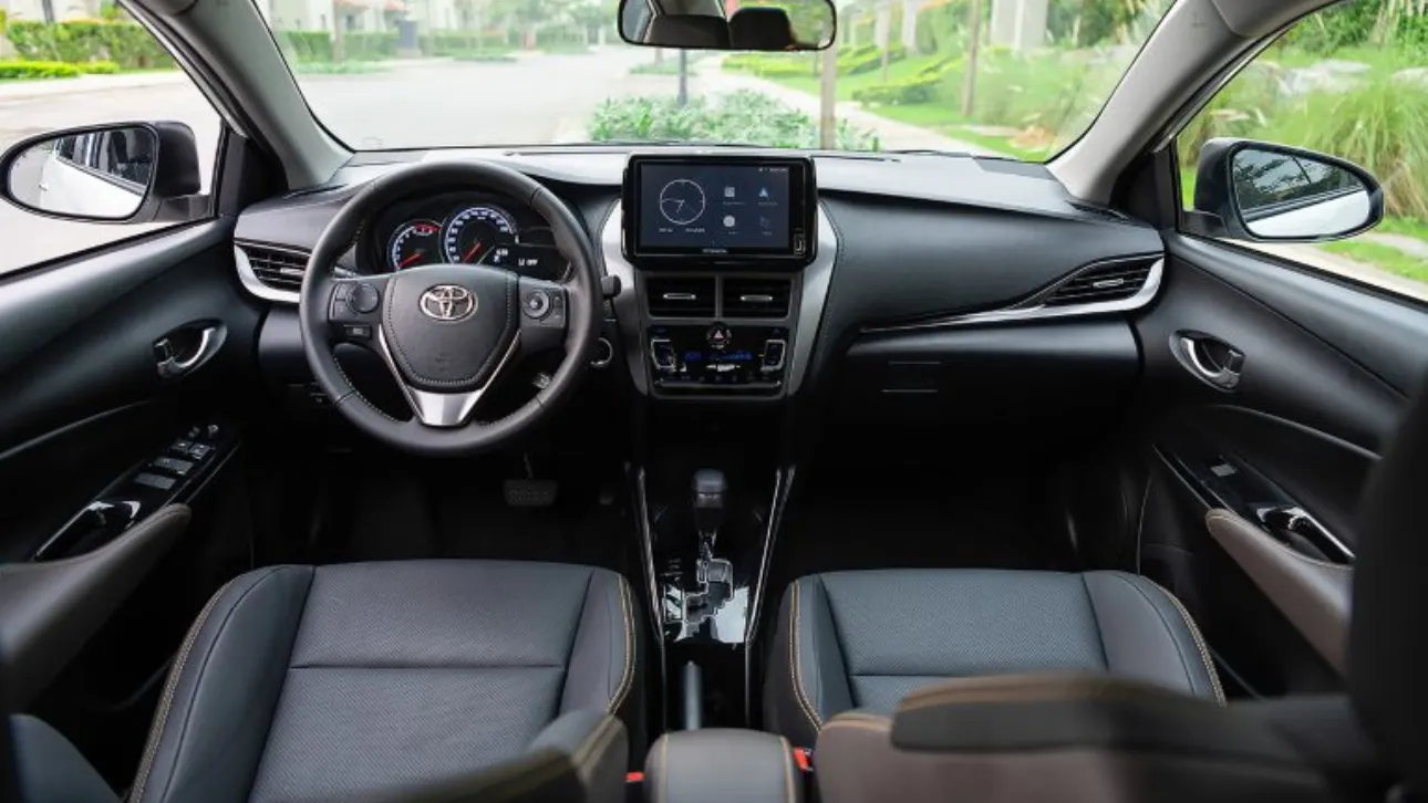 Toyota Vios 1.5G CVT