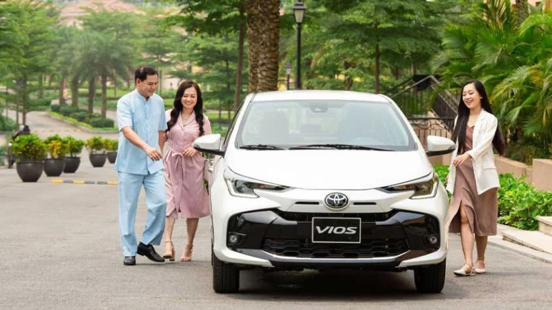 bang-gia-xe-toyota-vios-va-chuong-trinh-khuyen-mai-thanh-xuan