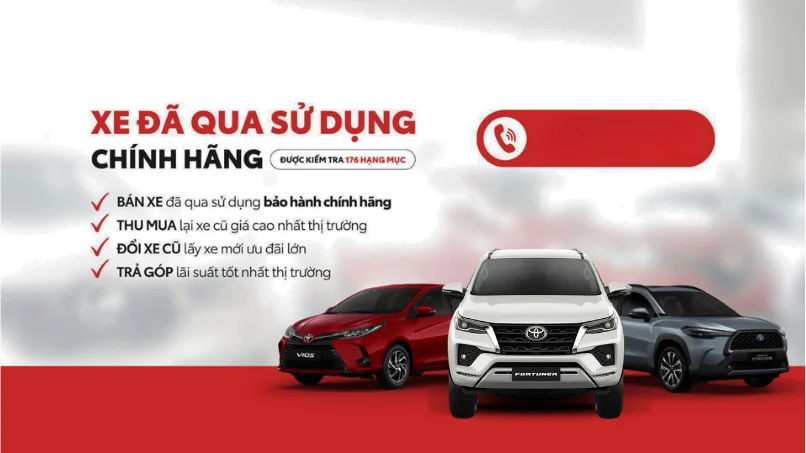 Dia chi thu mua o to cu gia cao uy tin tai Ha Noi