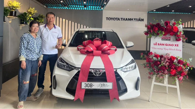 le-giao-xe-toyota-wigo-tai-showroom-toyota-thanh-xuan-ha-noi