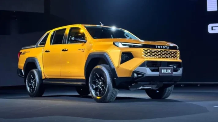Muc tieu hao nhien lieu thuc te Hilux 2.8L 2026 tai Toyota Thanh Xuan 1