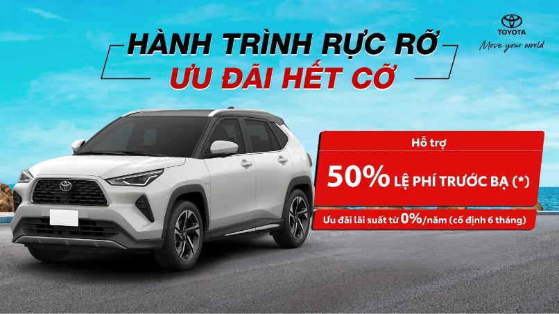 Dong co Hybrid tren Toyota Yaris Cross tiet kiem nhien lieu toi uu 3.8 lit tren 100km