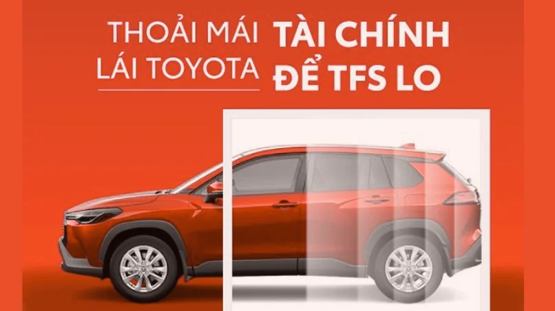 Thu tuc mua xe Innova Cross tra gop nhanh gon tai Toyota Thanh Xuan