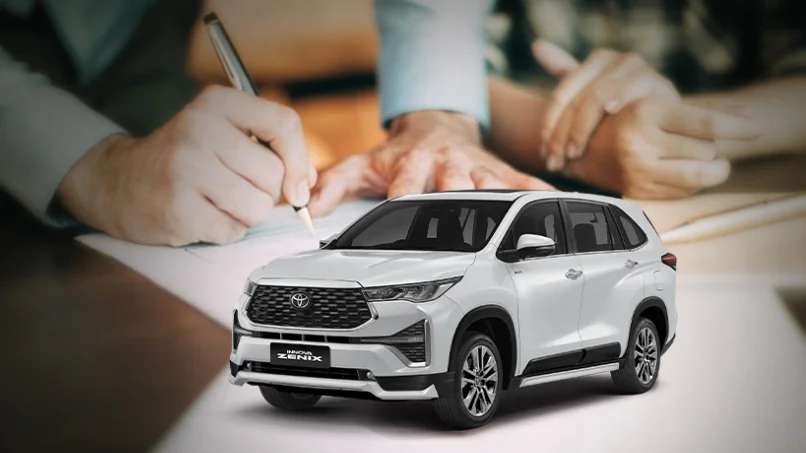 Bang tinh lai suat vay mua xe Innova Cross 2026 hang thang chi tiet