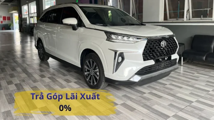 Tu van tra gop Veloz Cross 2026 lai suat thap qua TFS tai Toyota Thanh Xuan