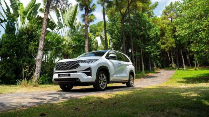 Xe Toyota Innova 2026 sieu ben tai Toyota Thanh Xuan 1