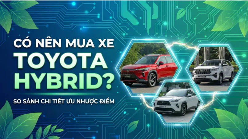 Muc tieu hao nhien lieu thuc te Yaris Cross Hybrid sieu tiet kiem
