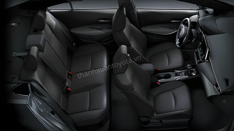 noi-that-sang-trong-xe-toyota-corolla-altis-phien-ban-cao-cap