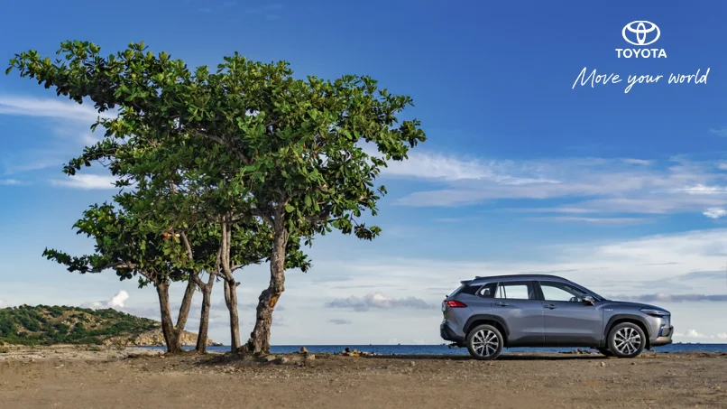 xe hybrid toyota bảo vệ môi trường