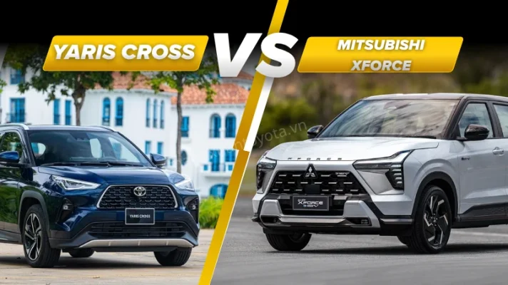 so-sanh-yaris-cross-va-xforce-ve-ngoai-that-tai-toyota-thanh-xuan