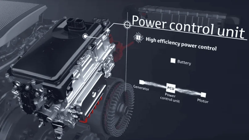 Cấu tạo và vị trí pin xe Toyota Hybrid – Giải mã pin xe Hybrid có bền không.