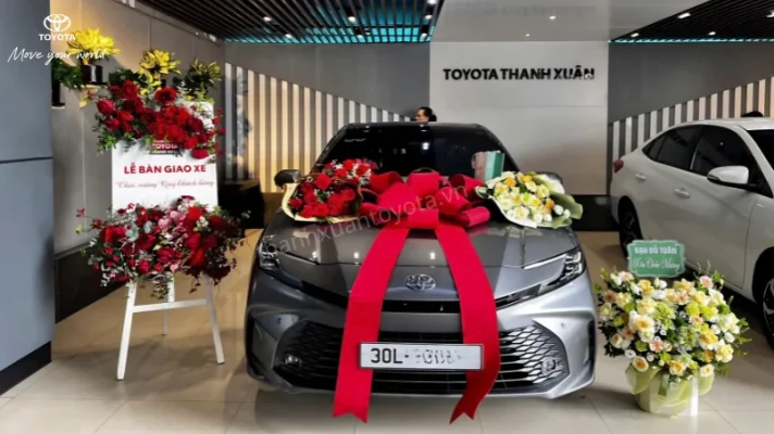 Đánh giá Camry 2026 thiết kế đẳng cấp