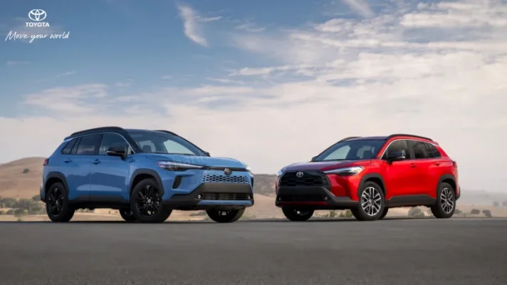 Đánh giá ngoại thất Toyota Corolla Cross 2026 – SUV đô thị lý tưởng cho Hà Nội
