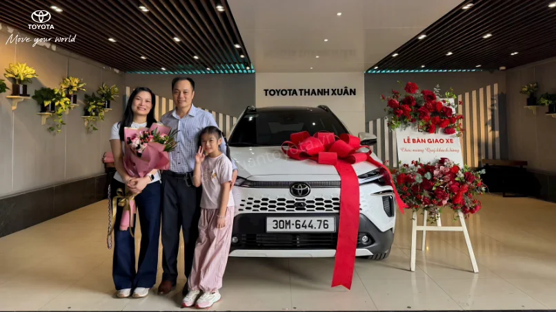 Đánh giá Toyota Corolla Cross 2026 – Lái thử và trải nghiệm thực tế