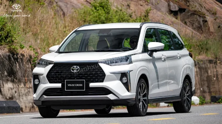 Đánh giá Veloz Cross 2026 về thiết kế tổng quan