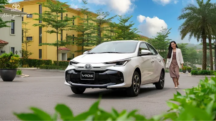 Đánh giá Vios 2026 cho người mới