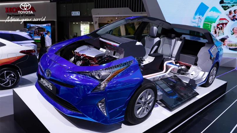 Lời khuyên từ chuyên gia để tối ưu hóa tuổi thọ pin xe Toyota Hybrid
