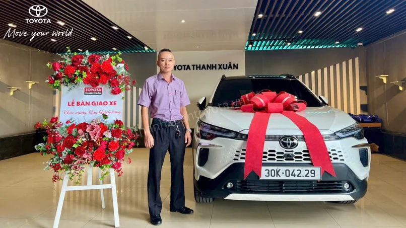 Lợi ích vượt trội về tiết kiệm nhiên liệu và trải nghiệm lái của xe Toyota Hybrid tại Hà Nội