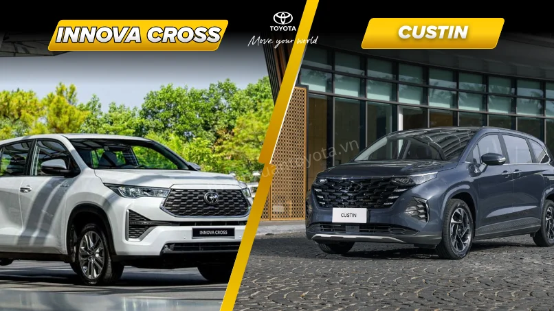 Sơ đồ nguyên lý hoạt động hệ thống Hybrid Synergy Drive trên Innova Cross giúp tối ưu hóa nhiên liệu