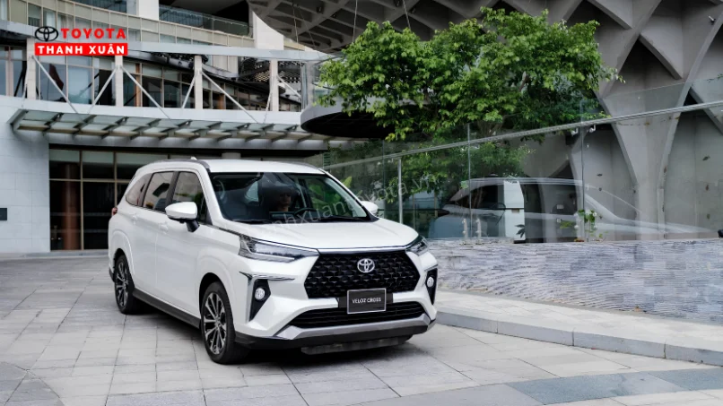 chi phí gửi xe veloz cross hà nội