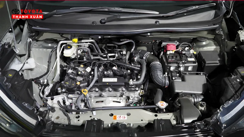 động cơ dual vvt-i veloz cross và hiệu quả nhiên liệu