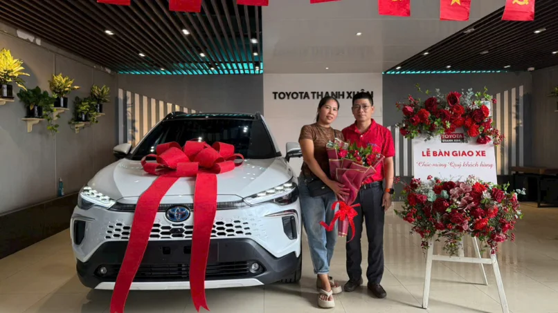 So sánh chi phí vận hành và bảo dưỡng Toyota Corolla Cross V và HEV