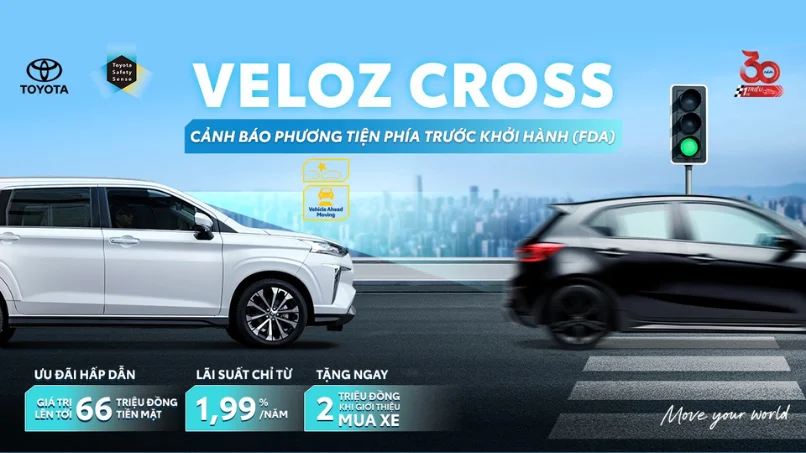 Các tính năng tiên tiến của Toyota Safety Sense 3.0