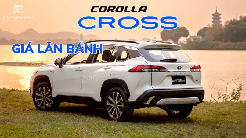 biển số Hà Nội cho xe Hybrid Toyota lăn bánh