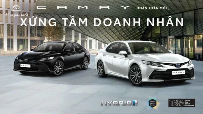 Có Nên Mua Camry Cho Doanh Nhân