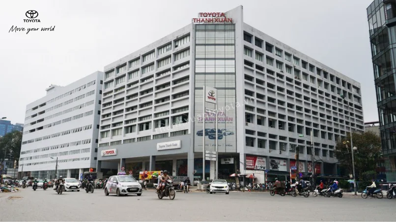nguoi moi nen mua xe gi tai ha noi va ap luc duong pho 1