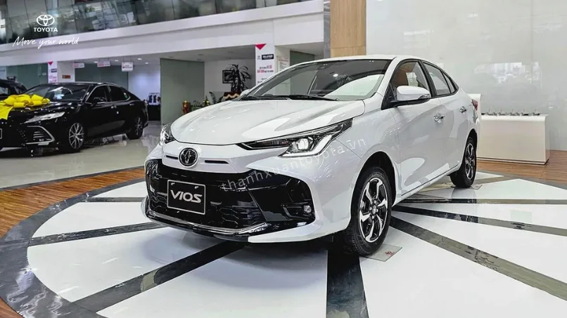 xe cho nguoi moi toyota vios tai ha noi