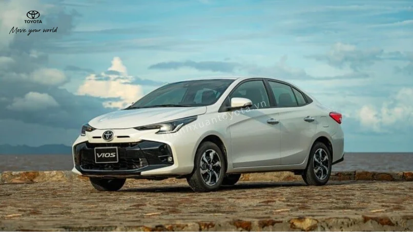 Vios tiết kiệm không khi tính tổng chi phí sử dụng 5 năm