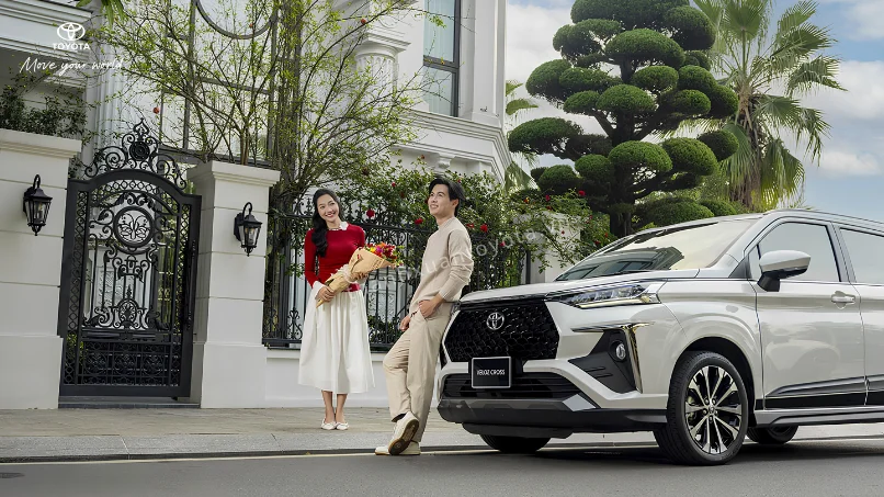 Hệ thống an toàn chủ động thông minh được trang bị trên xe veloz