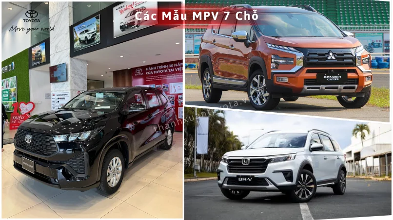 Mẫu xe MPV Toyota Innova Cross vận hành mượt mà và tiết kiệm trên đường phố Hà Nội